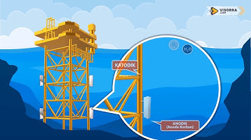 Jasa Pembuatan Video Simulasi Animasi 3D : Pertamina [Visorra.com]