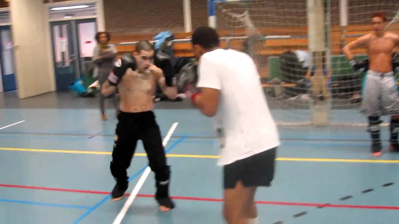 Jankiel vs Jani (Training)
