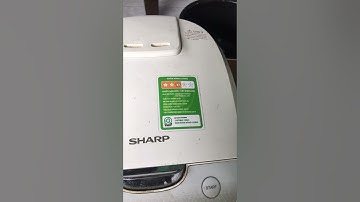 Sửa nồi cơm điện tử sharp bi báo lỗi E5