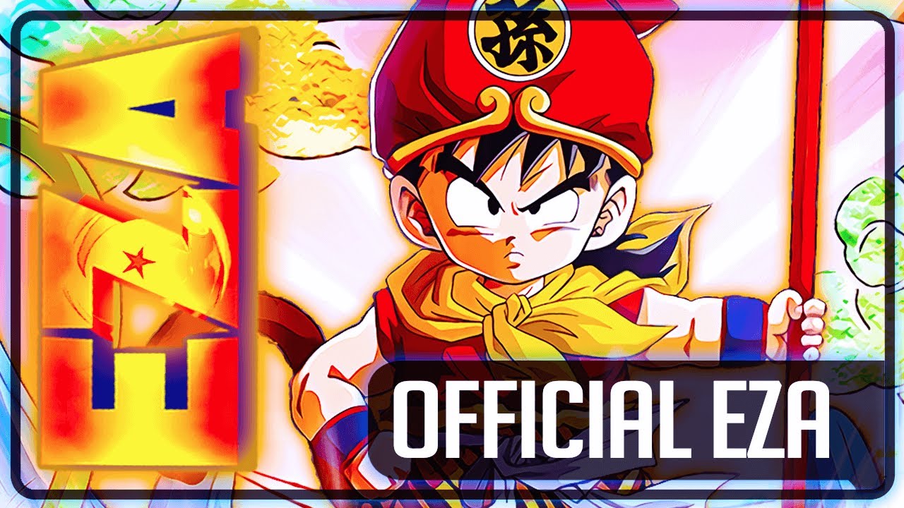 I Love This Super Battle Road Lr Eza Kid Gohan Is A Monster Dbz Dokkan Battle Youtube