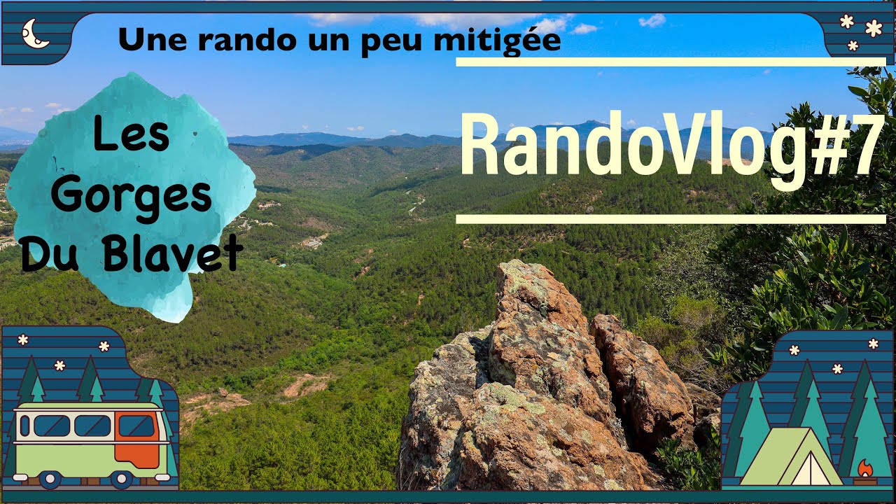 RandoVlog7 Les Du Blavet 🥵🤔 YouTube