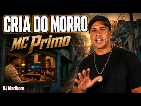 Cria Do Morro - Mc Primo, DJ Marlboro (Vídeo Clipe Oficial IA)