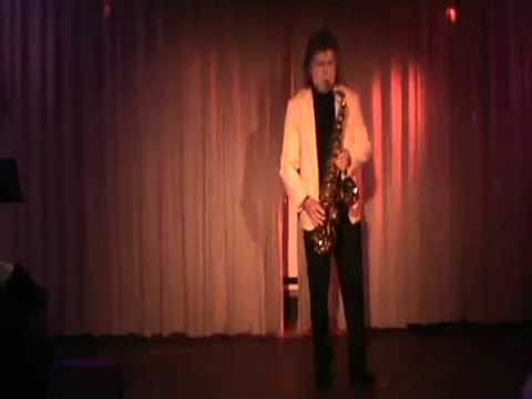 Taking a Chance sax