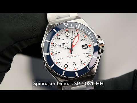 Spinnaker Dumas SP 5081 HH