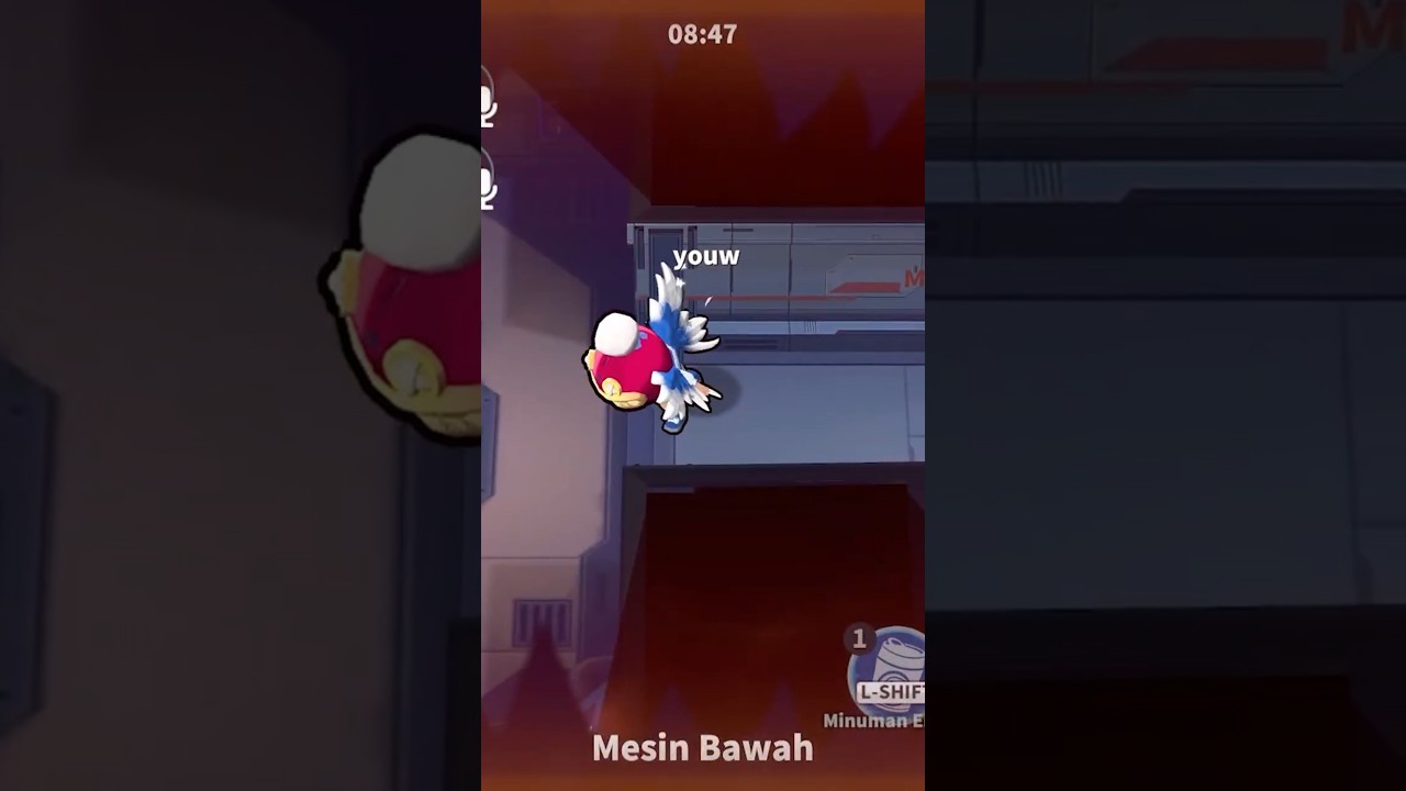 DARK EMPEROR VS GLUTTONY😭 