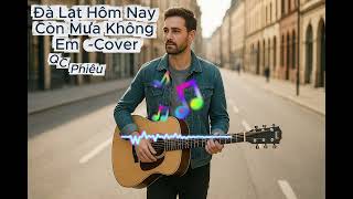 Đà Lạt Hôm Nay Còn Mưa Không Em - Cover Qc Phiêu - Nhạc Lạ