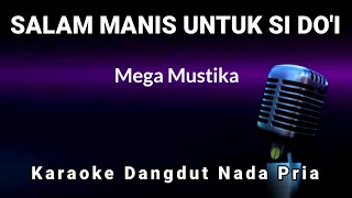 SALAM MANIS UNTUK SI DOI / KARAOKE NADA PRIA@DivanadaEntertaiment 