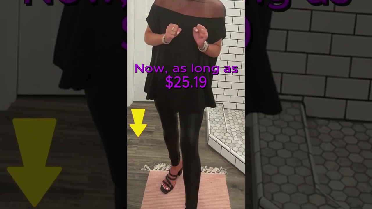 Chic everyday knit top 