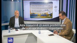 NBS: Dumitru Costin in dialogue with Mehdi Paryavi (IDCA) - AI, Labor Force and Digital Economy