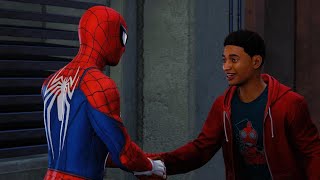 Marvel's SpiderMan Remastered (PS5): First Day