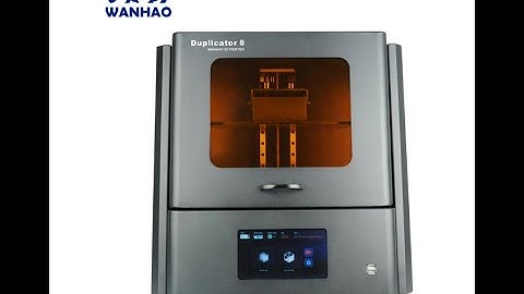 WANHAO D8 3D Wide Format Printer. WANHAO D8 3D Принтер