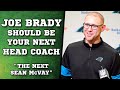 Should Joe Brady be Your Next Head Coach?? - New York Jets