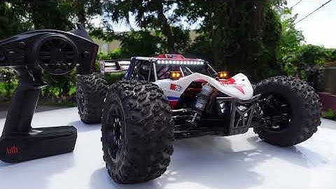 Losi Tenacity DB Pro Light Kit by Polo Creations How to Mount all Lights Full Process