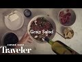 Plane Food: Grain Salad