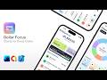 Dollar Focus - The Ultimate Expense & Budget Tracker App with Full SwiftUI Source Code Included
