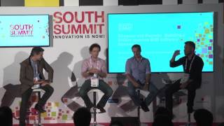 SOUTH SUMMIT 2016 - Revenue not Rounds  Building a $100m revenue B2B software business