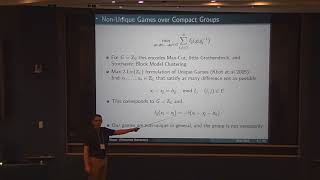 Amit Singer - Solving the 3-D Puzzle of Rotation Assignment (May 15, 2015)