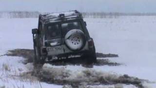 Wigilia 4X4 Zachodniopomorskie Nissan Patrol GR Y60 Y61 Extreme Off road ★★★★★