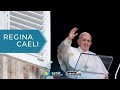 Regina Caeli Papa Francisco 🇻🇦 - Domingo 19 de mayo de 2024