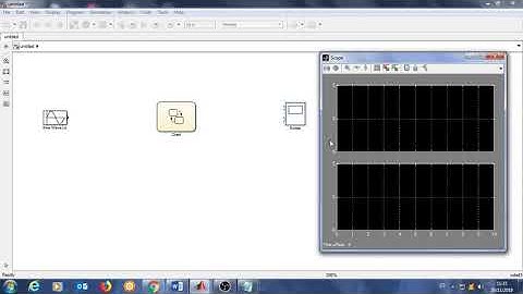 ejercicio con Stateflow-Simulink