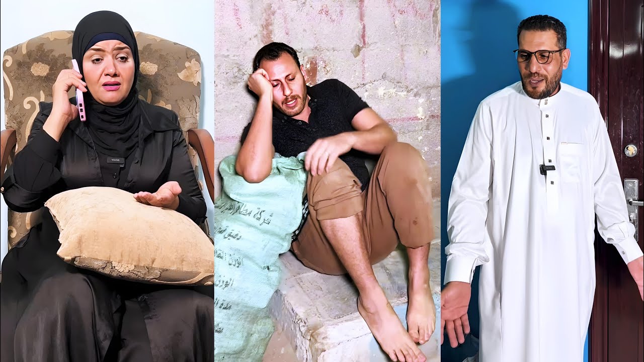 بعد وفاة أمي وأبويا 💔 أخويا عمل معايا حاجة غريبة قدام بنتي! 🫣 السبب صدمة!😱