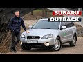 Обзор б/у Subaru Outback | BIG Test Субару Аутбек 3 поколения
