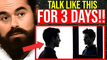 TALK TO YOURSELF LIKE THIS FOR JUST 3 DAYS | Jacobo Grinberg