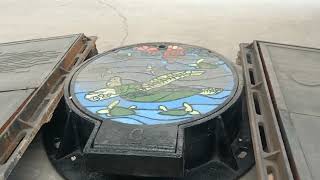 Manhole Load Test