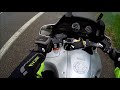 Accelerations BMW R1150RT