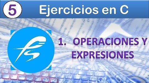 5. Programación en C || Operadores || #5 Área de trapecios