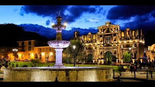 Video thumbnail of "Don Guillermo y su Conjunto - Cajamarca y sus Provincias (Remasterizado)"