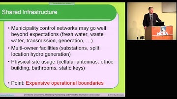 Cybersecurity Challenges as Learned Working with NERC CIP Requirements