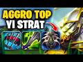 HOW MASTER YI SHOULD BE PLAYED TOP LANE