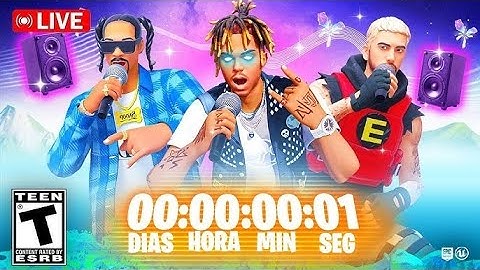 AGORA! EVENTO AO VIVO FINAL DO CAPITULO 5!