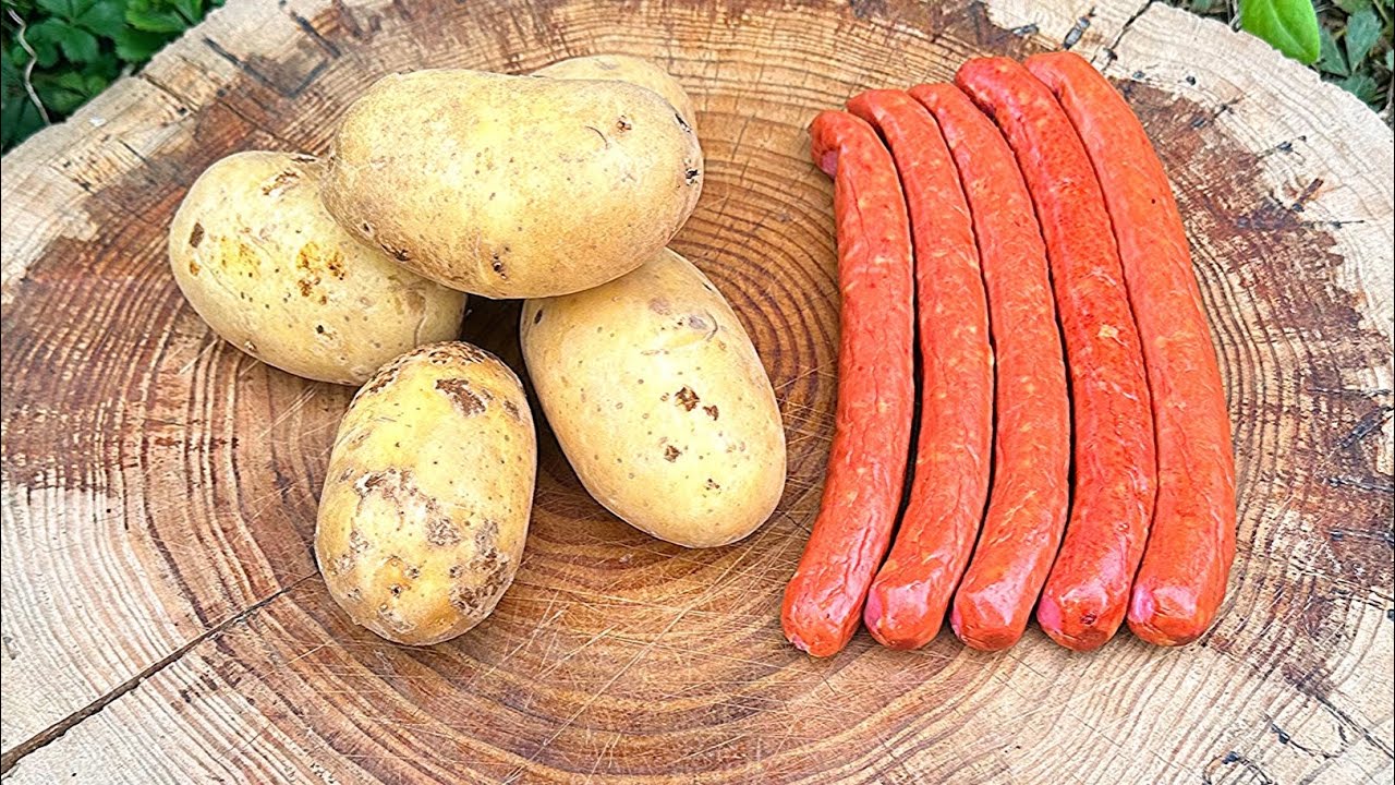 İf You Have potatoes at Home, Must try this Easy and Delicious Potato Dish! Potato recipes YouTube