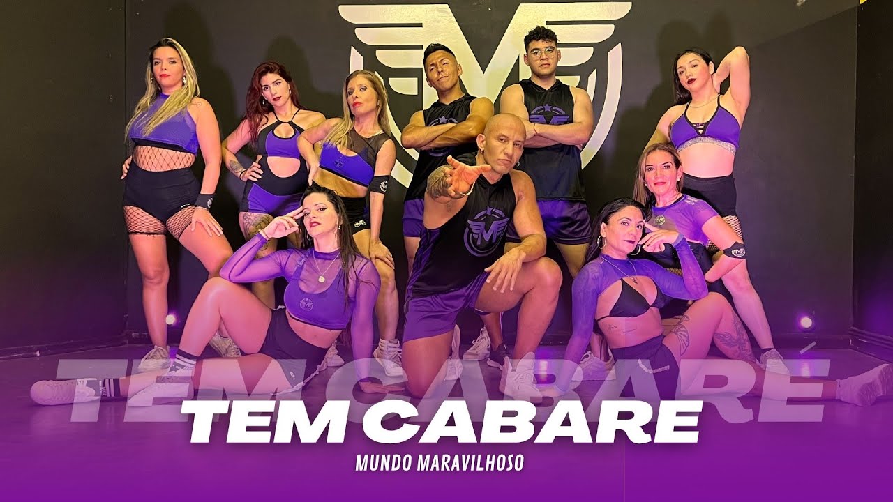 RECADINHO NO ESPELHO 🪞💄 • Luisa Sonza • Coreografía Mundo Maravilhoso • DC Stefy Giménez