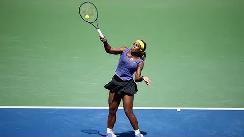 Improve your overhead today!! - Rick Macci