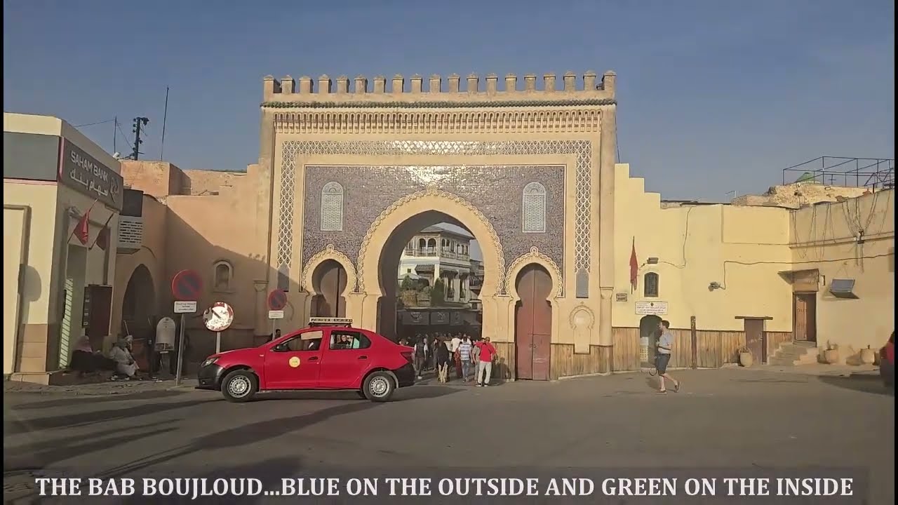 HAPPY NEW YEAR MOROCCO 2026