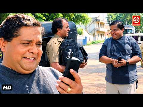 एक नकली फ़ोन से Tiku Talsania ने लगाया RTO को फ़ोन | ऑटो लेकर भागा ड्राइवर | Sultan Best Comedy