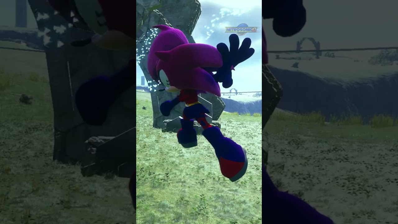 🎵SONIC UNDERGROUND FRONTIERS🎵