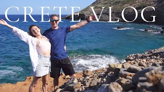 Stella Island Resort & Spa Crete Holiday Vlog || Best Holiday ever!!