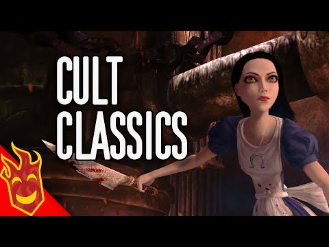 Video: The Bluffer's Guide To Xbox Cult Classics • Pagina 2