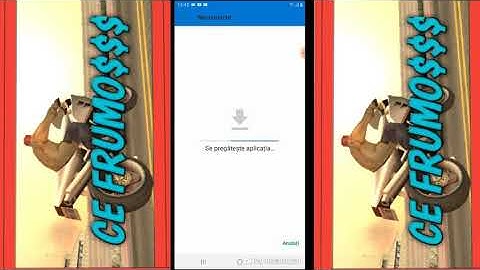Cum sa instalezi Noul APK V6 SA:MP ANDROID GROWN.
