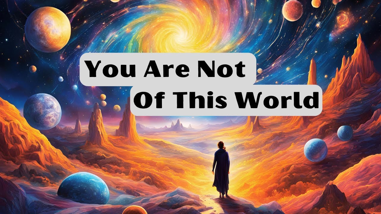 The Hidden Truth: Why You Feel Like You Don’t Belong - YouTube