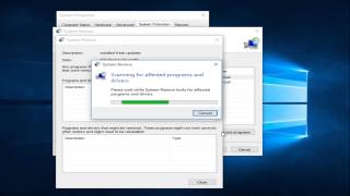 How To Restore Your Computer Back To An Earlier Time - Windows 7/8/10 screenshot 4