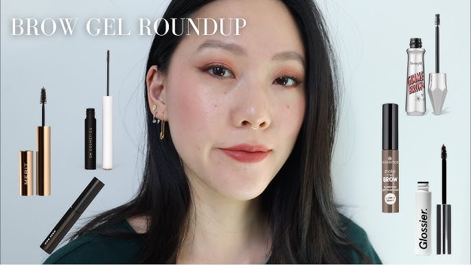 UNBOXING CHANEL COMPACT MIRROR AND LONGWEAR EYEBROW GEL 