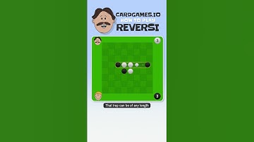 How to play Reversi