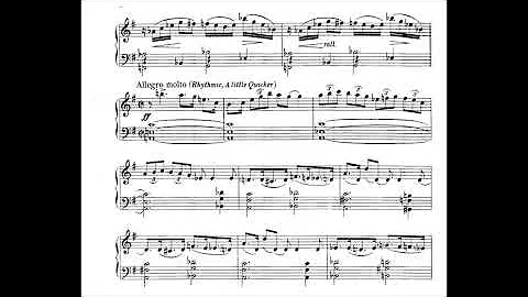 Donald Phillips - Concerto in Jazz, for Piano and ...
