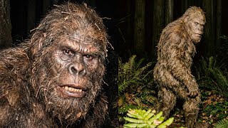 This NEW Non-AI Bigfoot Footage PROVES They Exist! 