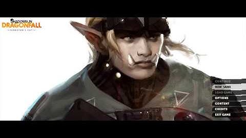 Shadowrun Dragonfall: Playthrough No Commentary PC 1440p #1